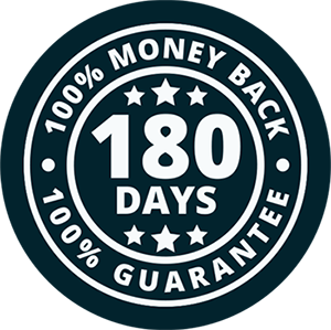 NaganoLeanBodyTonic 180 day Money-Back Guarantee